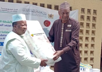 Humanitaire : La Fondation Roi Mohamed VI des Oulémas Africains, section Guinée Conakry, vole au secours des enfants nés prématurés