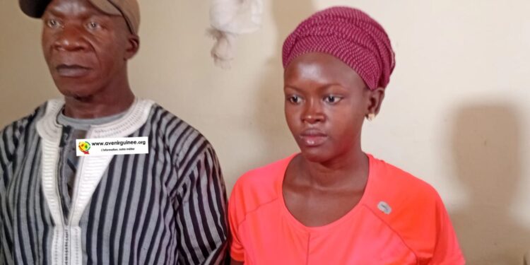 Appel désespéré du couple Camara, parents de triplés prématurés à l’hôpital Donka
