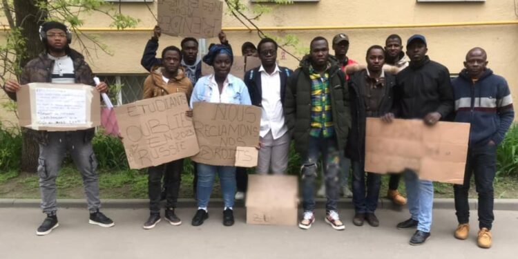 Bourses impayées : Et si c’était le diable qui tirait les boursiers guinéens par la queue ?