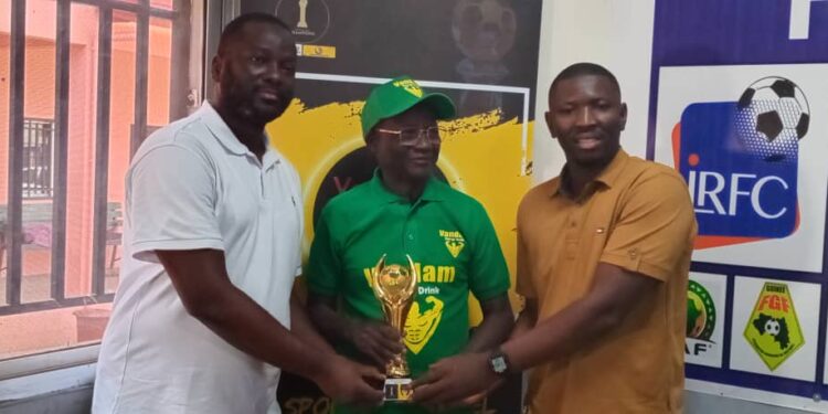 Trophées des Champions : découvrez les lauréats du mois de février !