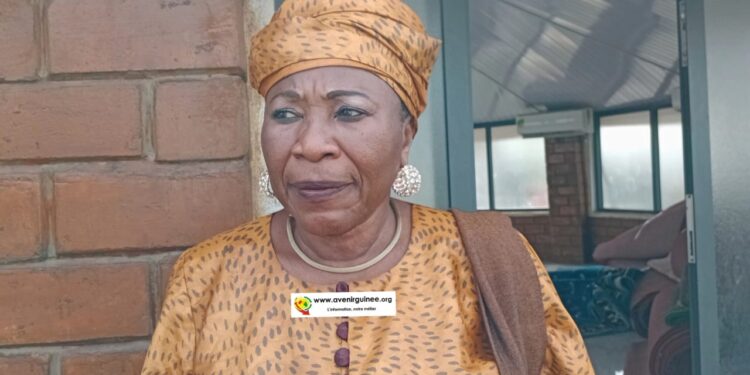 VBG en Guinée : Les solutions d’Hadja Makalé, ex-ministre des Affaires étrangères