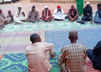 Ramadan-Carême : le DCE de Matoto réunit les enseignants chrétiens et musulmans pour une rupture collective