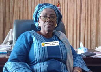 Exclusion de Salif Camara : Sophie Danielle de la CNTG donne les raisons…