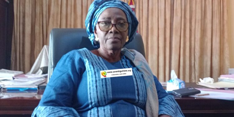 Exclusion de Salif Camara : Sophie Danielle de la CNTG donne les raisons…