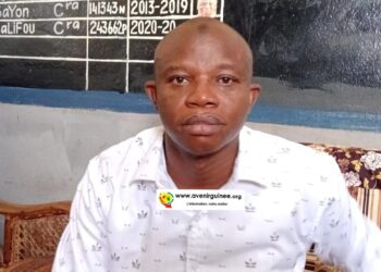 La riposte virulente de Salif Camara après l&rsquo;annonce de son exclusion de la corporation syndicale