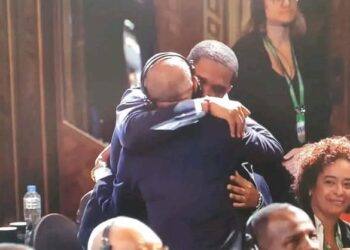 Eto&rsquo;o intègre le comité exécutif de la CAF
