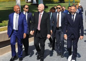 Conseil de la FIFA : Voici les représentants africains élus !