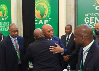 Urgent : Patrice Motsepe réélu à la CAF jusqu’en 2029 !