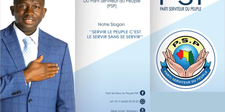Le MATD valide le « Parti Serviteur du Peuple » et l&rsquo;autorise à poursuivre ses activités