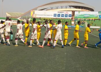 Ligue 1 (J11) : Wakriya AC malmené, Horoya arrache le nul contre AS Kaloum
