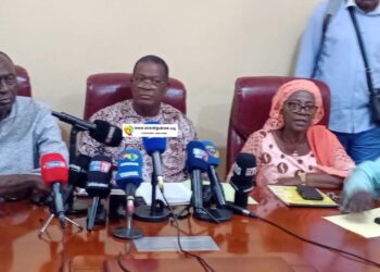 Amadou Diallo veut en découdre avec le syndicaliste Salifou Camara, des plaintes annoncées