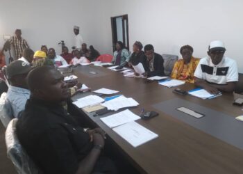 La commune de Gbessia adopte un budget de 10 milliards fg pour l&rsquo;exercice 2025