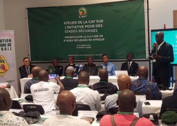 Contre les violences dans les stades, la FÉGUIFOOT lance un atelier de formation à Conakry !