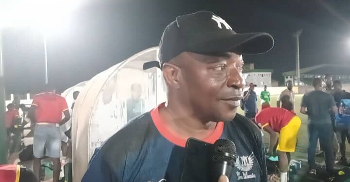 Exclusif : Le coach Maléah se confie à Avenirguinee après sa nomination pour mener l’équipe U23