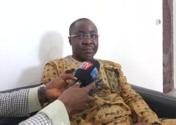 Interview avec Ibrahima Sory Cissé, nouveau DG des radios rurales de Guinée