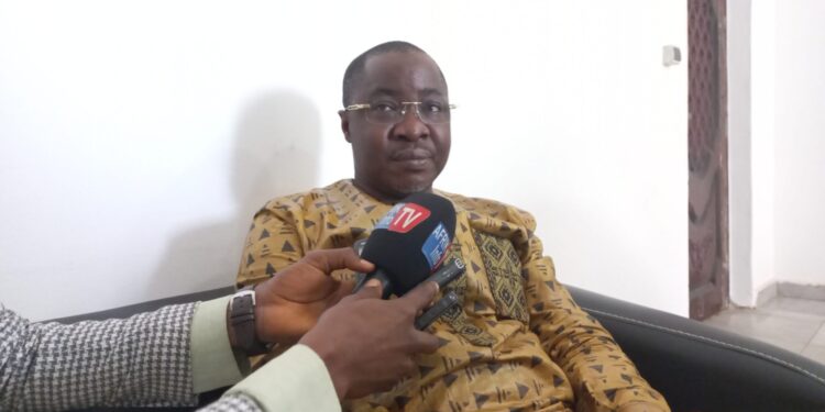 Interview avec Ibrahima Sory Cissé, nouveau DG des radios rurales de Guinée