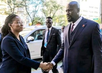 Un choix exceptionnel : La ministre des Postes et Télécommunications et de l&rsquo;économie numérique