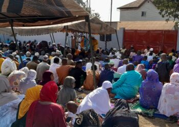 Simbaya 1: la Fête de l&rsquo;Aïd El-Fitr célébrée dans la ferveur