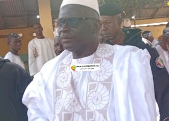 Fête de l&rsquo;EID El-FITR: à la Cimenterie, El Hadj Bouna Keita honore les fidèles et appelle à l&rsquo;unité nationale