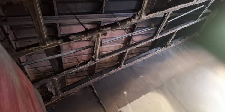 SOS pour la famille de Marcel Guilavogui : En prison, son domicile prend feu laissant sa famille dans le désarroi