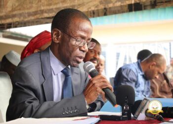 Urgent : décès de l&rsquo;ancien ministre de la santé Dr Niankoye Édouard Lamah