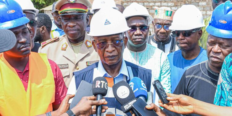 Ministère de la Justice : L’engagement concret de Yaya Kairaba Kaba pour la modernisation du secteur judiciaire et pénitentiaire en Guinée (Par Moïse Rama Fils, Keita)