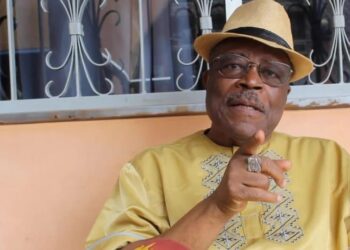 Dadis gracié par le Gl Doumbouya : « C’est une façon d’acheter la forêt » (Edouard Zotomou)
