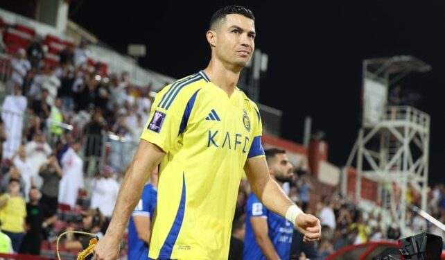 Al Nassr : Cristiano Ronaldo risque 100 coups de fouet