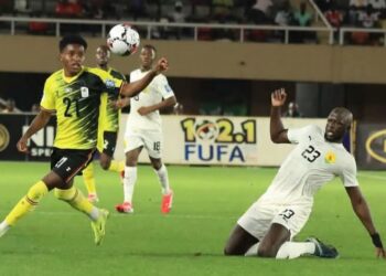 Élim. Mondial 2026 : l’Ouganda enfonce la Guinée après la Somalie !