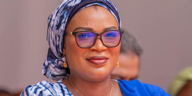 Lancement des travaux du Cluster Agro-Industriel d’Entag : discours intégral de la ministre Diaka SIDIBE