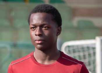 Sékou Fantamady Camara, nouvelle étoile du football guinéen évoluant à « Pro Evolution Academy » de Malte