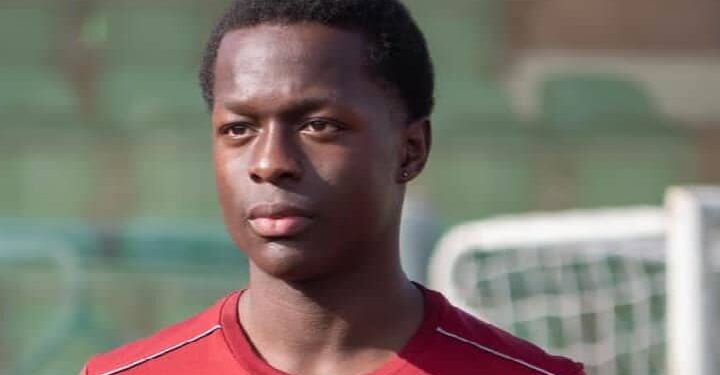 Sékou Fantamady Camara, nouvelle étoile du football guinéen évoluant à « Pro Evolution Academy » de Malte