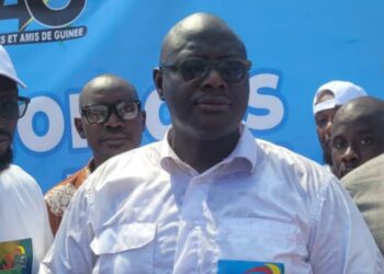 Politique : cinq (5) questions à Moriba Diakité, initiateur du tout premier mouvement pro-CNRD en Guinée (Entretien)