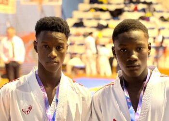 Exclusif : Deux jeunes karatékas guinéens médaillés prennent la fuite en Serbie !