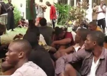 Ghana : 219 personnes sauvées d&rsquo;un réseau de traite des êtres humains