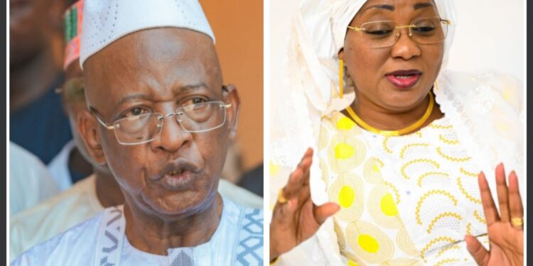 Agression d&rsquo;un groupe de femmes à Kipé…: les ministres de la justice et de la promotion féminine haussent le ton !