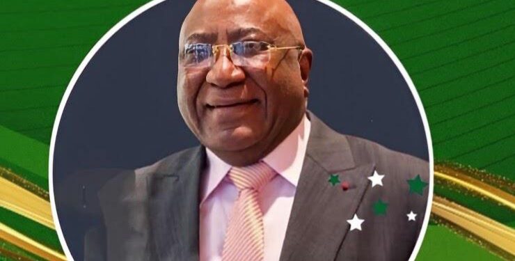 Culture : l&rsquo;ambassadeur Cheick Keita partage ses ambitions pour la Guinée