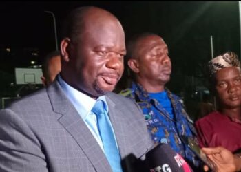 Le ministre Bogola refuse d&rsquo;admettre la crise à la Féguiboxe : « Nous n’avons pas deux présidents »