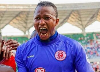 Coupe CAF : Première finale pour le Guinéen Moussa Pinpin Camara