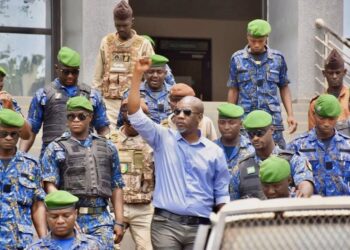 Procès en appel d’Aliou Bah : Le juge rejette une demande de la défense et renvoie l’audience
