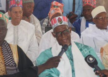 « Mamou et le Fouta réaffirment leur engagement total à soutenir le Gl Doumbouya » ( El hadj Barry)