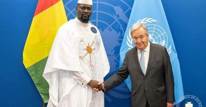 L&rsquo;ONU demande l&rsquo;annulation de la grâce accordée à Dadis (déclaration)