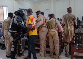 Kankan : coup d&rsquo;envoi du procès de l&rsquo;assassinat de dame Adama Konaté