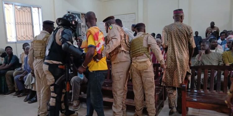 Kankan : coup d&rsquo;envoi du procès de l&rsquo;assassinat de dame Adama Konaté