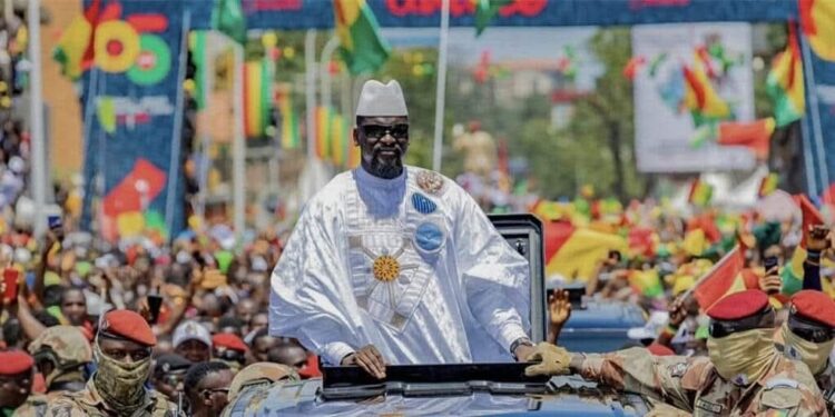 Après Boké, Conakry s’embrase pour le CNRD : Vers une mobilisation exceptionnelle !