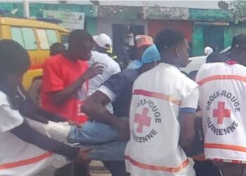 Alerte: plusieurs blessés à Mamou