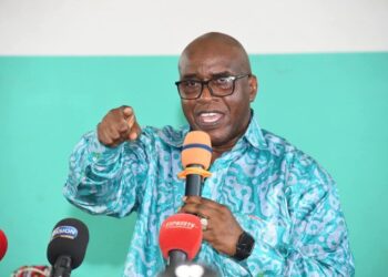 Transhumance politique : Fodé Oussou Fofana, le dernier des Mohicans !