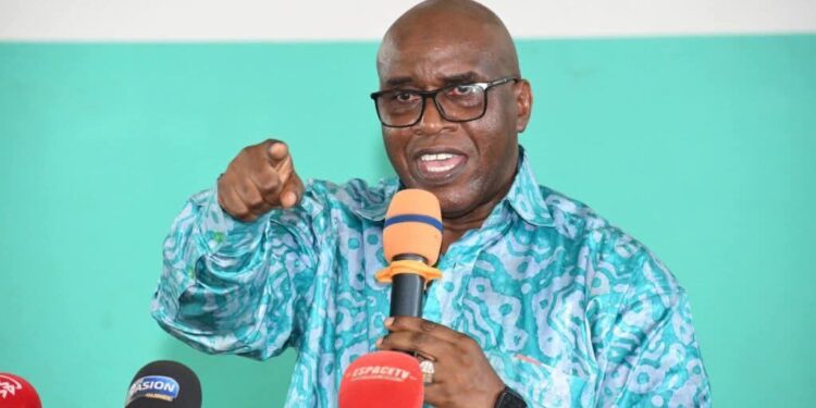 Transhumance politique : Fodé Oussou Fofana, le dernier des Mohicans !