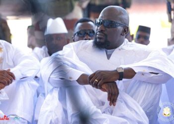 Mamou : des religieux aussi gagnent des véhicules, geste du Gl Doumbouya !