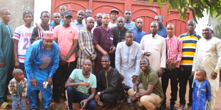 Conakry: l&rsquo;AJRAK renforce la cohésion sociale au tout d&rsquo;un barbecue festif